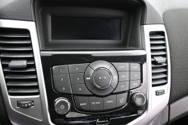 Used 2013  Chevrolet Cruze 4d Sedan LT1 AT at Landmark Auto Credit Center near springfield&comma; IL