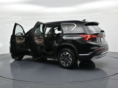 Used 2021  Hyundai Santa Fe Hybrid Blue AWD at Landmark Auto Credit Center near springfield&comma; IL