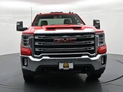 Used 2022  GMC Sierra 2500HD 4WD Reg Cab 142" SLE Gas at Landmark Auto Credit Center near springfield&comma; IL