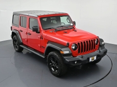 Used 2019  Jeep Wrangler Unlimited Sport Altitude 4x4 at Landmark Auto Credit Center near springfield&comma; IL