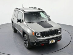 Used 2023  Jeep Renegade Trailhawk 4x4 at Landmark Auto Credit Center near springfield&comma; IL