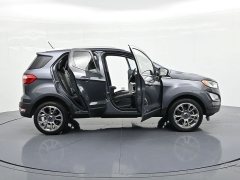 Used 2021  Ford EcoSport Titanium FWD at Landmark Auto Credit Center near springfield&comma; IL