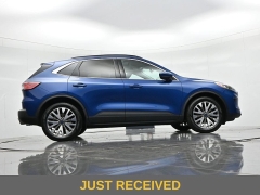 Used 2022  Ford Escape Titanium AWD at Landmark Auto Credit Center near springfield&comma; IL