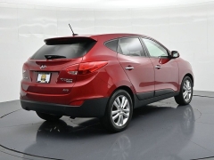 Used 2013  Hyundai Tucson 4d SUV AWD Limited at Landmark Auto Credit Center near springfield&comma; IL