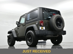 Used 2015  Jeep Wrangler 2d Convertible Sport at Landmark Auto Credit Center near springfield&comma; IL