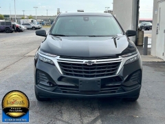 Used 2023  Chevrolet Equinox AWD 4dr LS w&sol;1LS at Landmark Auto Credit Center near springfield&comma; IL