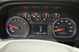 Used 2023  Chevrolet Silverado 1500 4WD Crew Cab 147" Custom at Landmark Auto Credit Center near springfield&comma; IL