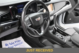 Used 2023  Cadillac XT6 AWD 4dr Luxury at Landmark Auto Credit Center near springfield&comma; IL