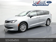  2023 Chrysler Voyager LX FWD at Landmark Auto Credit Center near springfield&comma; IL