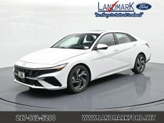  2024 Hyundai Elantra Limited IVT at Landmark Auto Credit Center near springfield&comma; IL