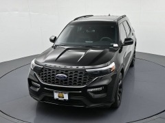 Used 2023  Ford Explorer ST-Line 4WD at Landmark Auto Credit Center near springfield&comma; IL
