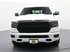Used 2023  Ram 1500 Big Horn 4x4 Crew Cab 5'7" Box at Landmark Auto Credit Center near springfield&comma; IL