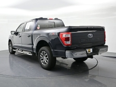 Used 2022  Ford F-150 4WD LARIAT SuperCrew 5&period;5' Box at Landmark Auto Credit Center near springfield&comma; IL