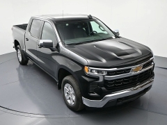 Used 2025  Chevrolet Silverado 1500 4WD Crew Cab 147" LT w&sol;1LT at Landmark Auto Credit Center near springfield&comma; IL