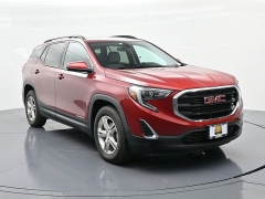 Used 2018  GMC Terrain FWD 4dr SLE at Landmark Auto Credit Center near springfield&comma; IL