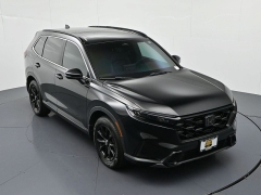 Used 2024  Honda CR-V Hybrid Sport-L AWD at Landmark Auto Credit Center near springfield&comma; IL