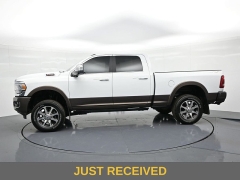 Used 2024  Ram 2500 4WD Longhorn Crew Cab 6'4" Box at Landmark Auto Credit Center near springfield&comma; IL