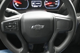 Used 2023  Chevrolet Silverado 1500 4WD Crew Cab 147" Custom Trail Boss at Landmark Auto Credit Center near springfield&comma; IL