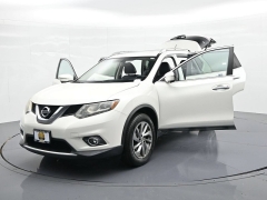 Used 2015  Nissan Rogue AWD 4dr SL at Landmark Auto Credit Center near springfield&comma; IL