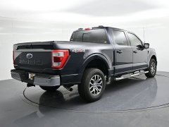 Used 2022  Ford F-150 4WD LARIAT SuperCrew 5&period;5' Box at Landmark Auto Credit Center near springfield&comma; IL