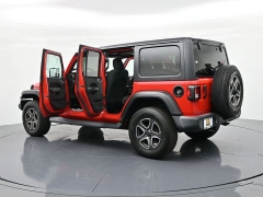 Used 2020  Jeep Wrangler Unlimited Sport S 4x4 at Landmark Auto Credit Center near springfield&comma; IL