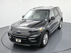 Used 2023  Ford Explorer Limited Hybrid 4WD at Landmark Auto Credit Center near springfield&comma; IL