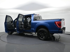 Used 2022  Ford F-150 4WD SuperCrew 5&period;5' Box at Landmark Auto Credit Center near springfield&comma; IL