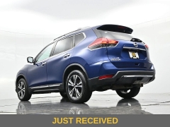 Used 2017  Nissan Rogue 4d SUV AWD SL at Landmark Auto Credit Center near springfield&comma; IL