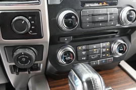 Used 2017  Ford F-150 4WD SuperCrew Lariat 5 1&sol;2 at Landmark Auto Credit Center near springfield&comma; IL