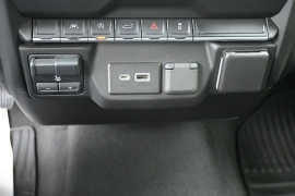 Used 2023  Chevrolet Silverado 1500 4WD Crew Cab 147" Custom at Landmark Auto Credit Center near springfield&comma; IL