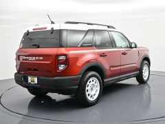 Used 2024  Ford Bronco Sport Heritage 4x4 at Landmark Auto Credit Center near springfield&comma; IL