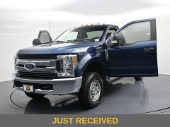 Used 2018  Ford Super Duty F-350 SRW 4WD Reg Cab 8' Box at Landmark Auto Credit Center near springfield&comma; IL