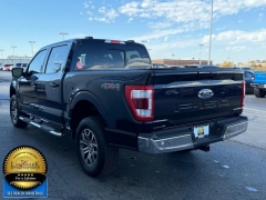 Used 2022  Ford F-150 4WD LARIAT SuperCrew 5&period;5' Box at Landmark Auto Credit Center near springfield&comma; IL