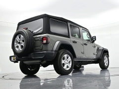 Used 2020  Jeep Wrangler Unlimited Sport S 4x4 at Landmark Auto Credit Center near springfield&comma; IL