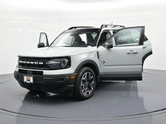 Used 2023  Ford Bronco Sport Outer Banks 4x4 at Landmark Auto Credit Center near springfield&comma; IL