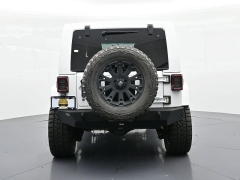 Used 2013  Jeep Wrangler Unlimited 4d Convertible Sahara at Landmark Auto Credit Center near springfield&comma; IL