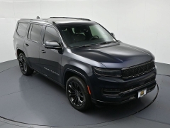 Used 2024  Jeep Grand Wagoneer Series II Obsidian 4x4 at Landmark Auto Credit Center near springfield&comma; IL