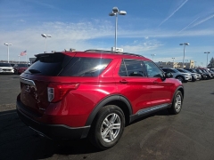 Used 2023  Ford Explorer XLT 4WD at Landmark Auto Credit Center near springfield&comma; IL