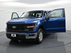 Used 2024  Ford F-150 4WD XL SuperCrew 5&period;5' Box at Landmark Auto Credit Center near springfield&comma; IL