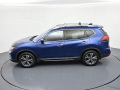 Used 2017  Nissan Rogue 4d SUV AWD SL at Landmark Auto Credit Center near springfield&comma; IL
