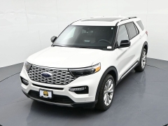 Used 2023  Ford Explorer Platinum 4WD at Landmark Auto Credit Center near springfield&comma; IL