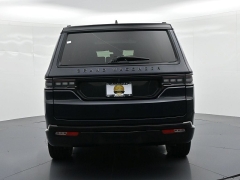 Used 2024  Jeep Grand Wagoneer Series II Obsidian 4x4 at Landmark Auto Credit Center near springfield&comma; IL