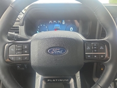 Used 2024  Ford F-150 Platinum 4WD SuperCrew Box at Landmark Auto Credit Center near springfield&comma; IL
