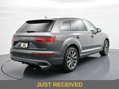 Used 2019  Audi Q7 4d SUV 3&period;0T Quattro Premium at Landmark Auto Credit Center near springfield&comma; IL