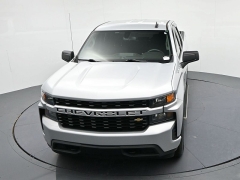 Used 2021  Chevrolet Silverado 1500 4WD Double Cab 147" Custom at Landmark Auto Credit Center near springfield&comma; IL
