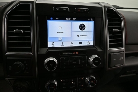 Used 2019  Ford F-150 4WD SuperCrew Lariat 5 1&sol;2 at Landmark Auto Credit Center near springfield&comma; IL