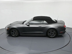 Used 2019  Ford Mustang 2d Convertible EcoBoost at Landmark Auto Credit Center near springfield&comma; IL