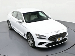 Used 2023  Genesis G70 2&period;0T RWD at Landmark Auto Credit Center near springfield&comma; IL