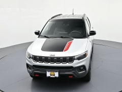 Used 2025  Jeep Compass Trailhawk 4x4 at Landmark Auto Credit Center near springfield&comma; IL