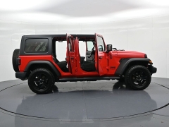 Used 2019  Jeep Wrangler Unlimited Sport Altitude 4x4 at Landmark Auto Credit Center near springfield&comma; IL